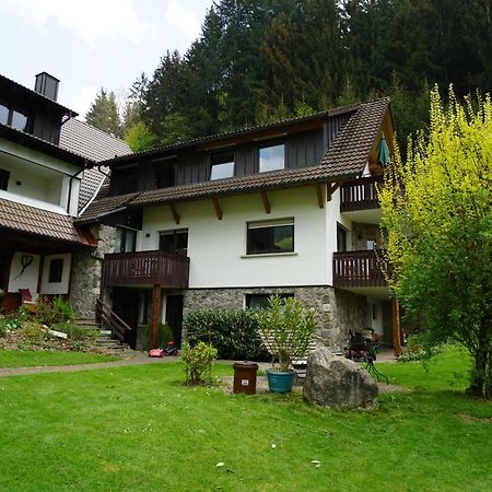 Hoellkopf - Stubenhof, Black Forest Simonswald Luaran gambar