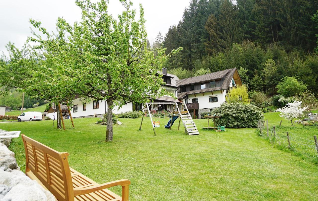Hoellkopf - Stubenhof, Black Forest Simonswald Luaran gambar
