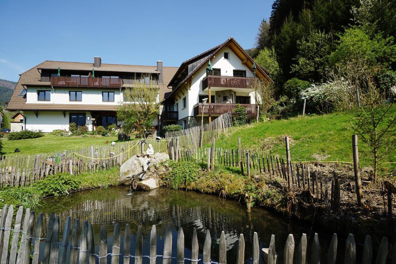 Hoellkopf - Stubenhof, Black Forest Simonswald Luaran gambar
