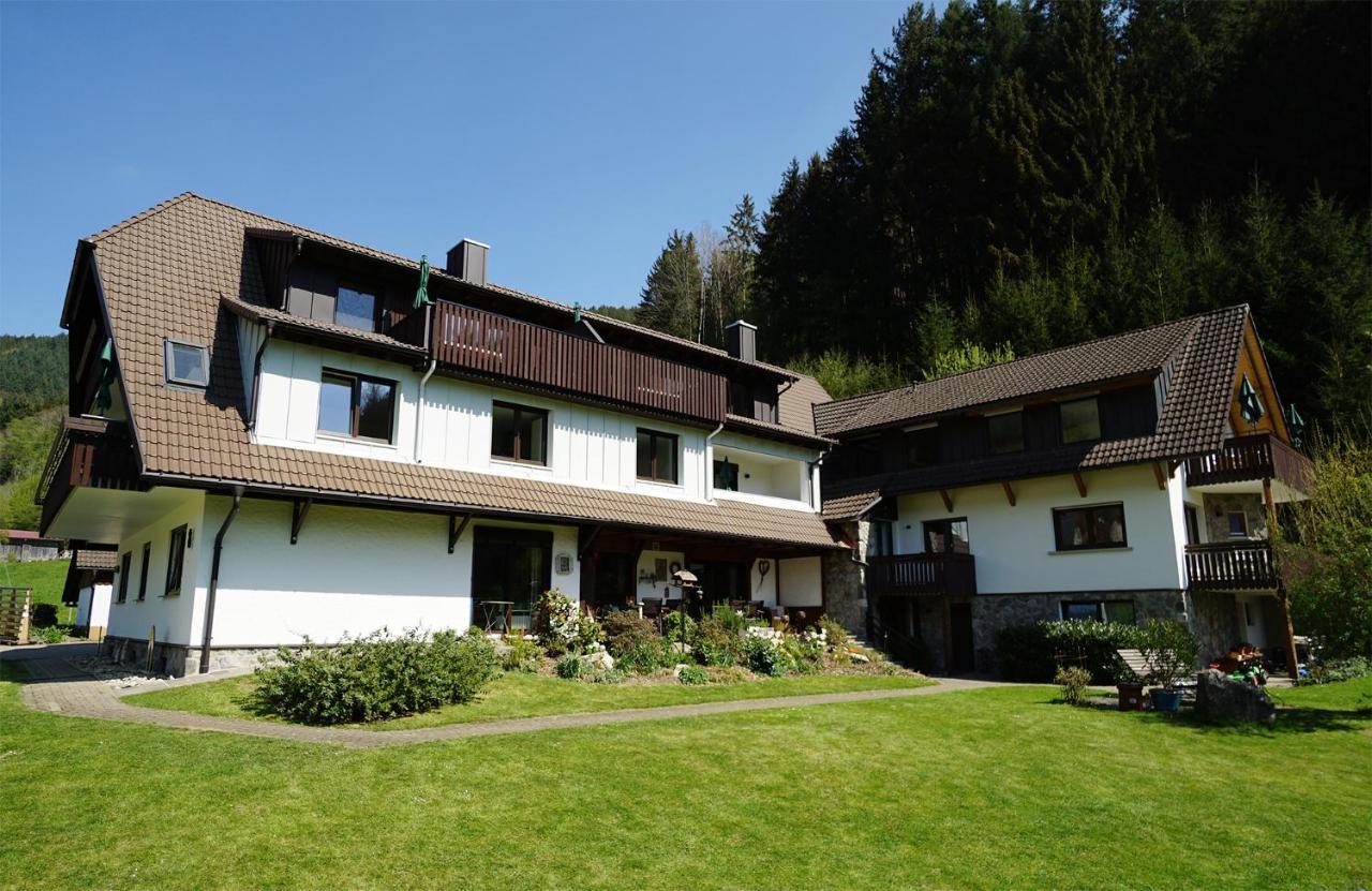 Hoellkopf - Stubenhof, Black Forest Simonswald Luaran gambar