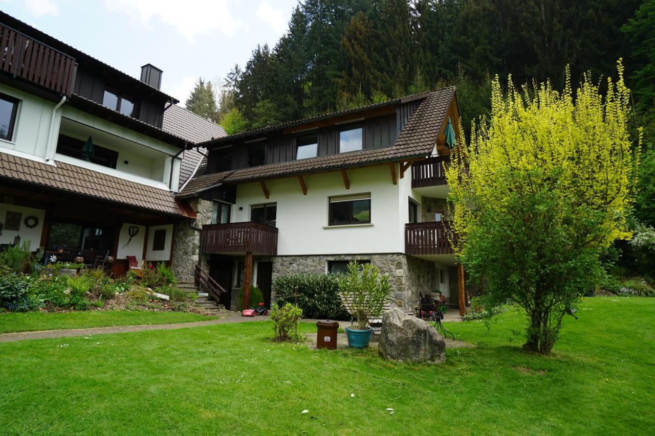 Hoellkopf - Stubenhof, Black Forest Simonswald Luaran gambar