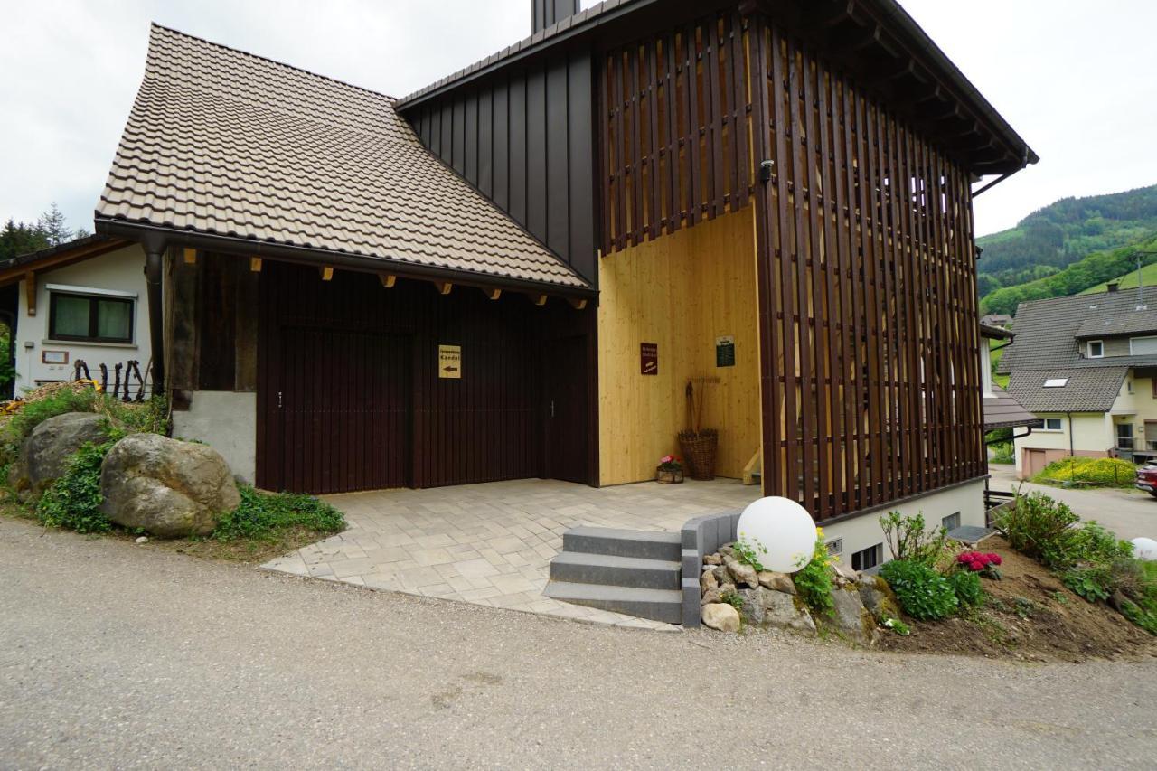 Hoellkopf - Stubenhof, Black Forest Simonswald Luaran gambar