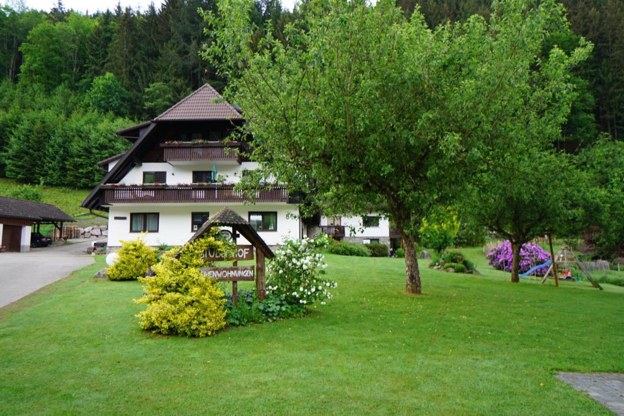 Hoellkopf - Stubenhof, Black Forest Simonswald Luaran gambar