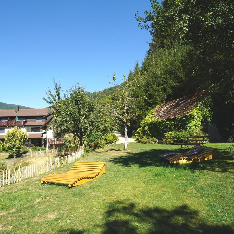 Hoellkopf - Stubenhof, Black Forest Simonswald Luaran gambar