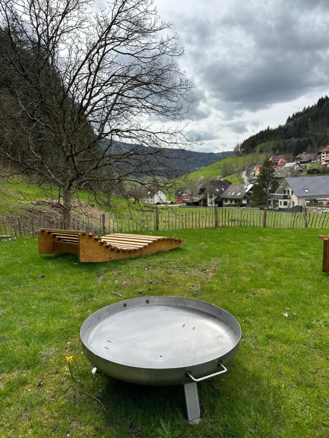 Hoellkopf - Stubenhof, Black Forest Simonswald Luaran gambar