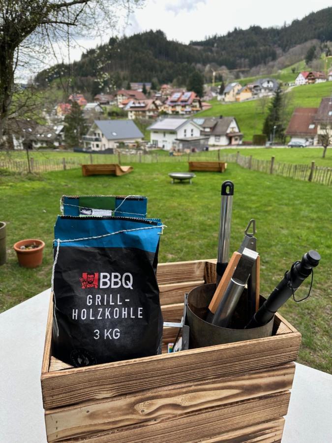 Hoellkopf - Stubenhof, Black Forest Simonswald Luaran gambar